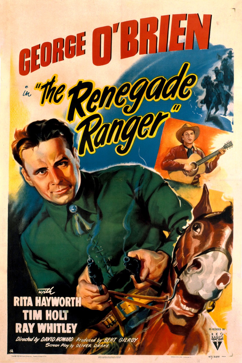 The Renegade Ranger Rotten Tomatoes