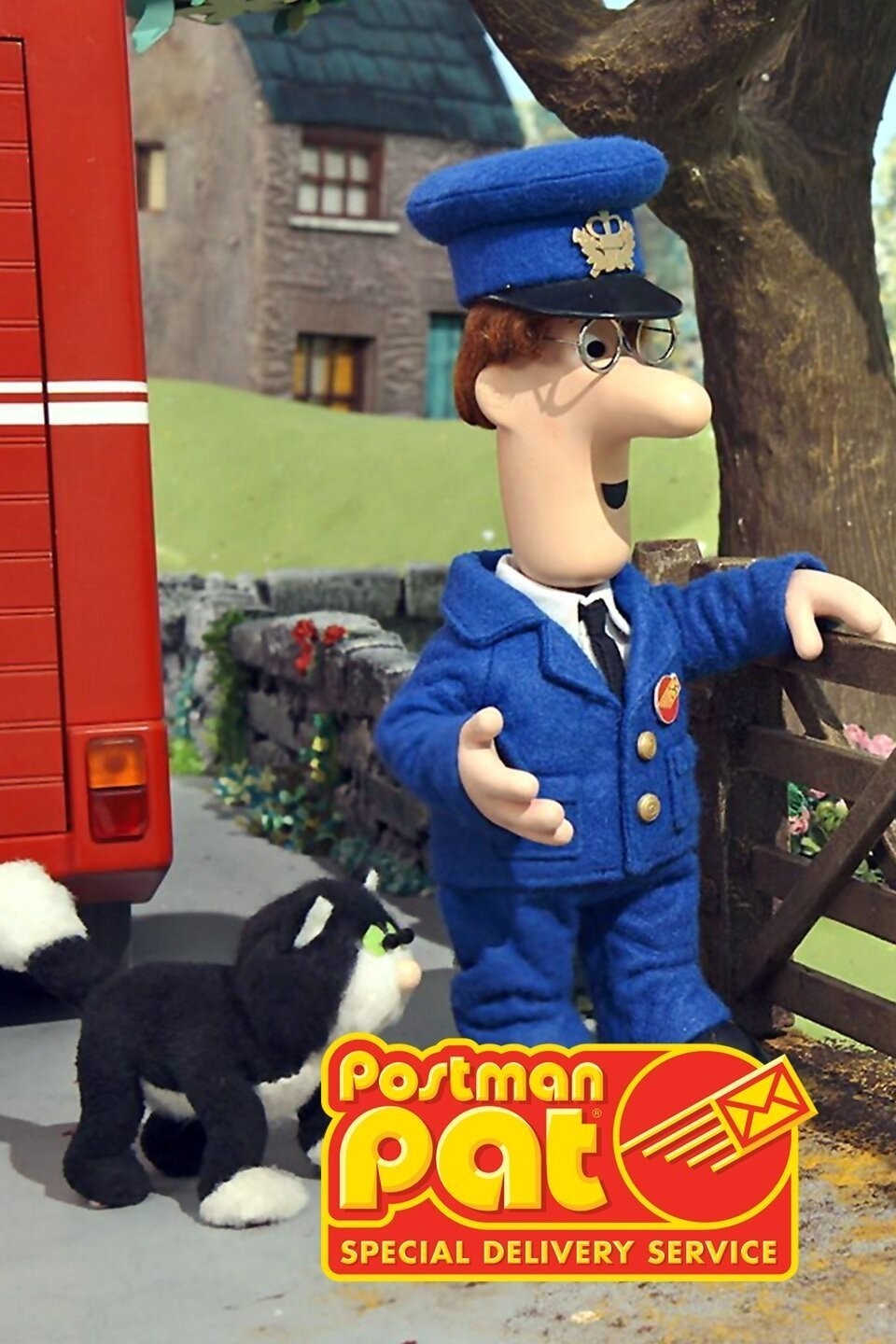 Postman Pat Special Delivery Service Rotten Tomatoes 2598