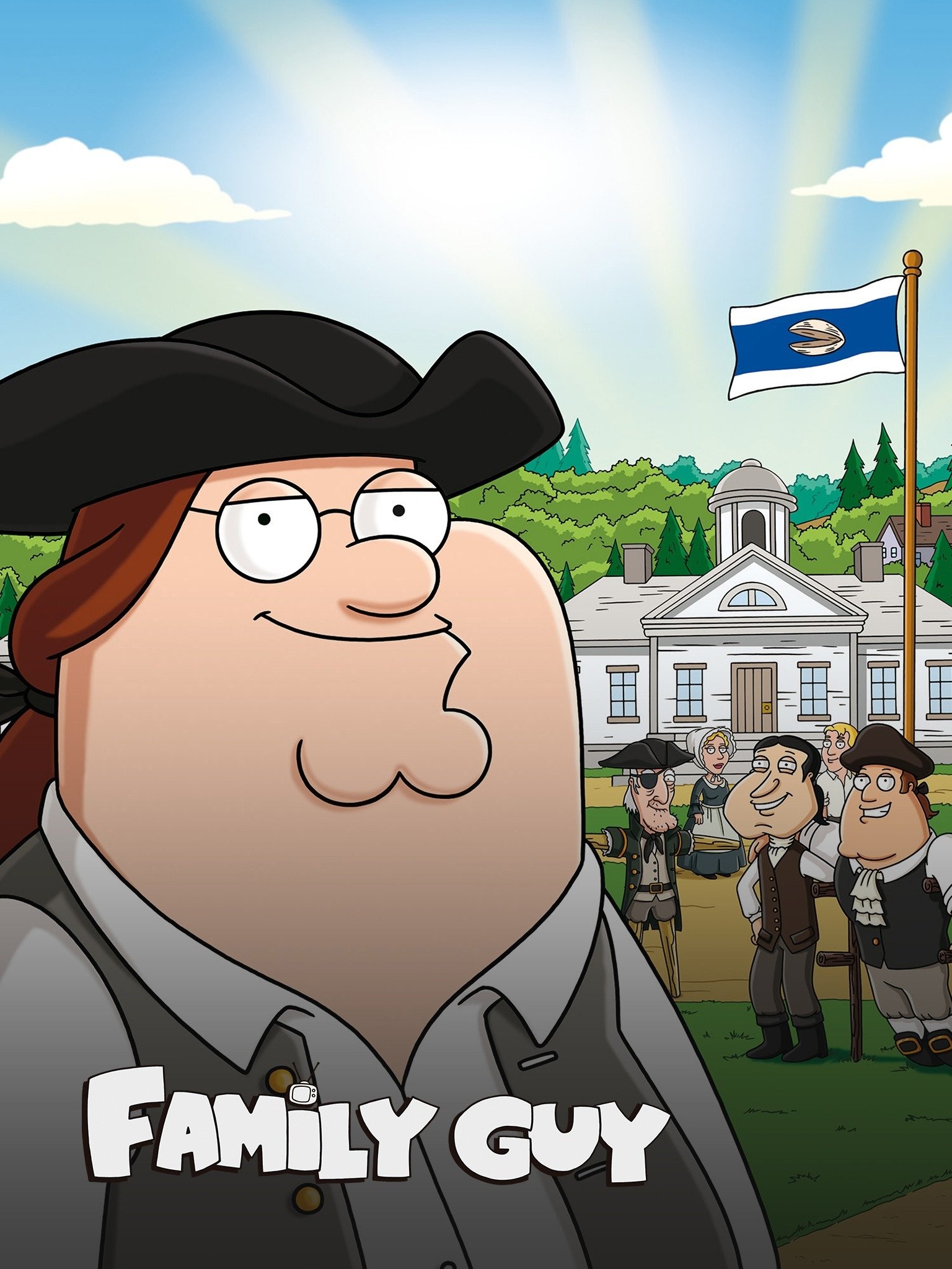Watch Family Guy Season 10 Episode 21 Online - TV Fanatic