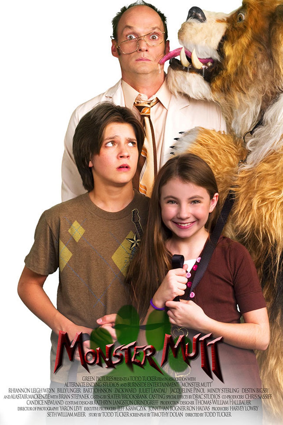 Monster Mutt (2010) | Rotten Tomatoes