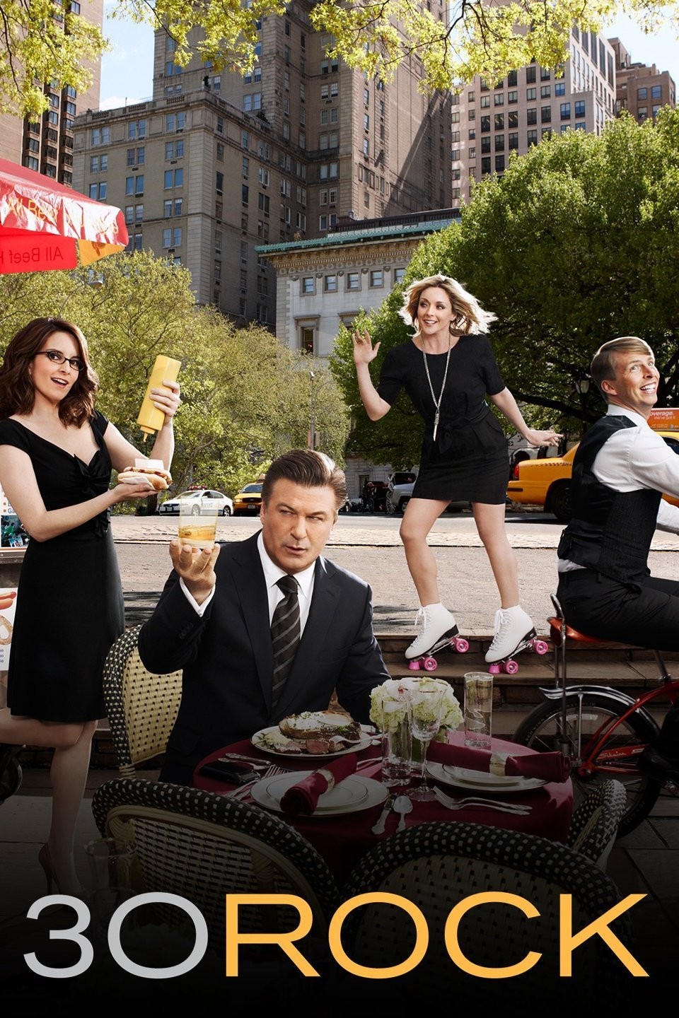 30 Rock Season 5 | Rotten Tomatoes