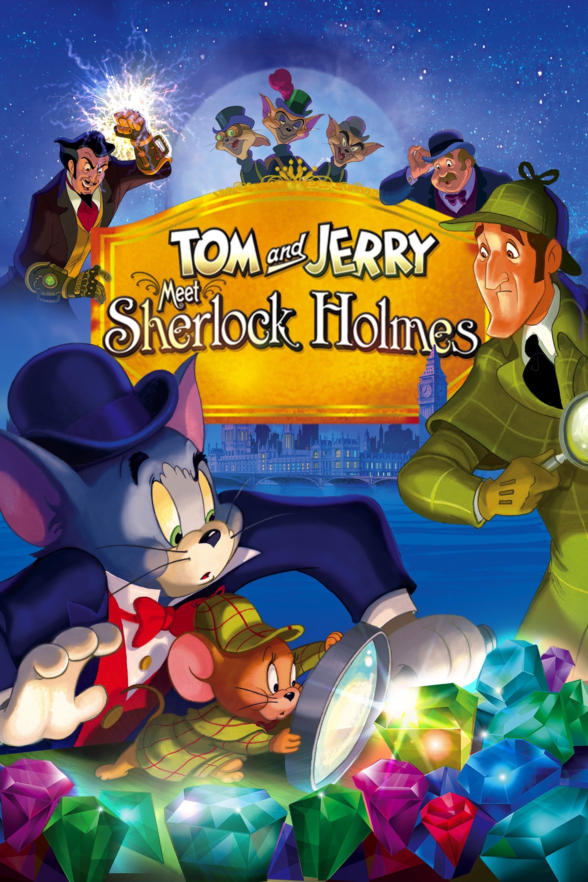 Tom & Jerry  Rotten Tomatoes