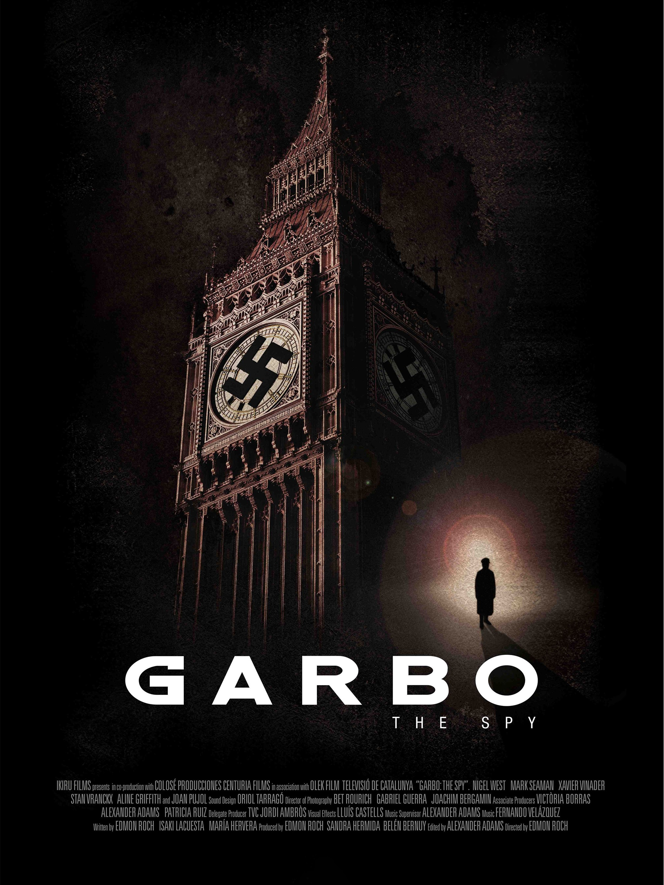 Garbo The Spy Rotten Tomatoes