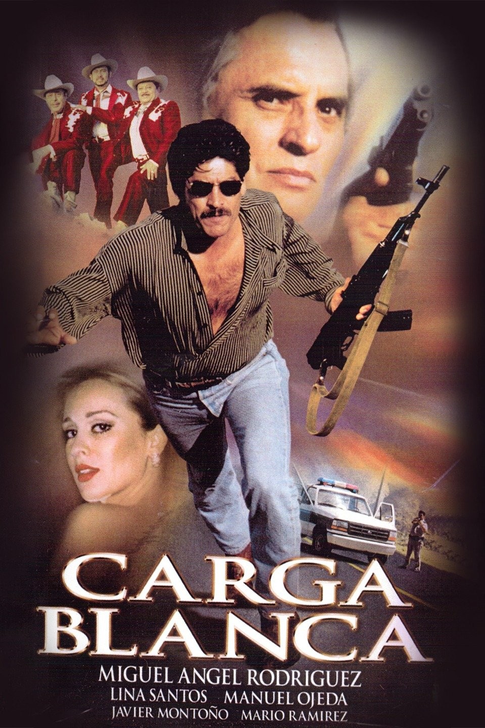 Carga blanca | Rotten Tomatoes