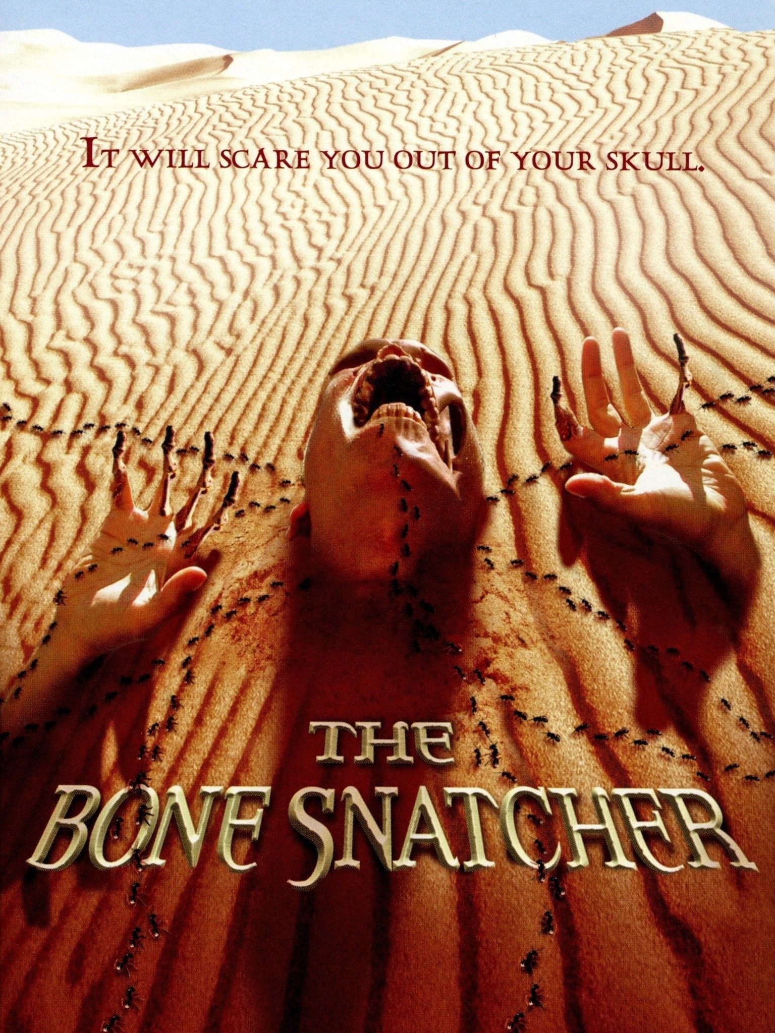 Bone Comic Porn - The Bone Snatcher | Rotten Tomatoes