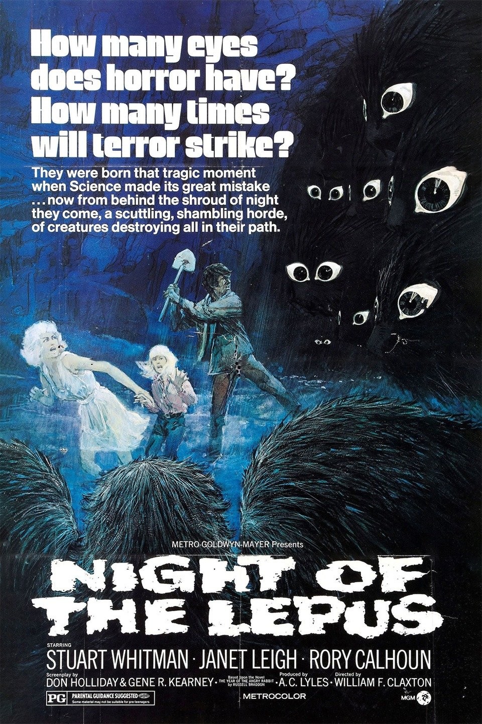 Night of the Lepus | Rotten Tomatoes