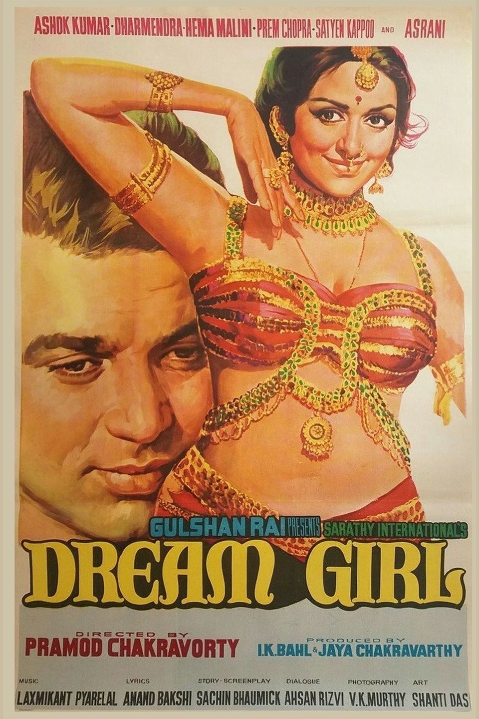 Dream girl hindi movie amazon prime hot sale