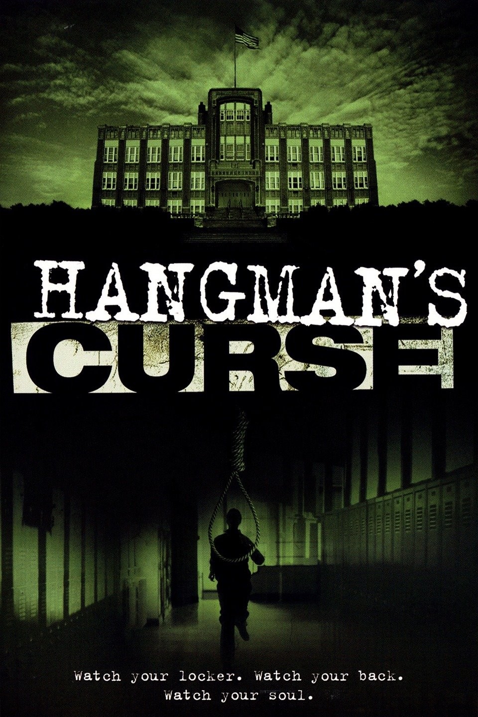  Hangman [DVD] : Movies & TV