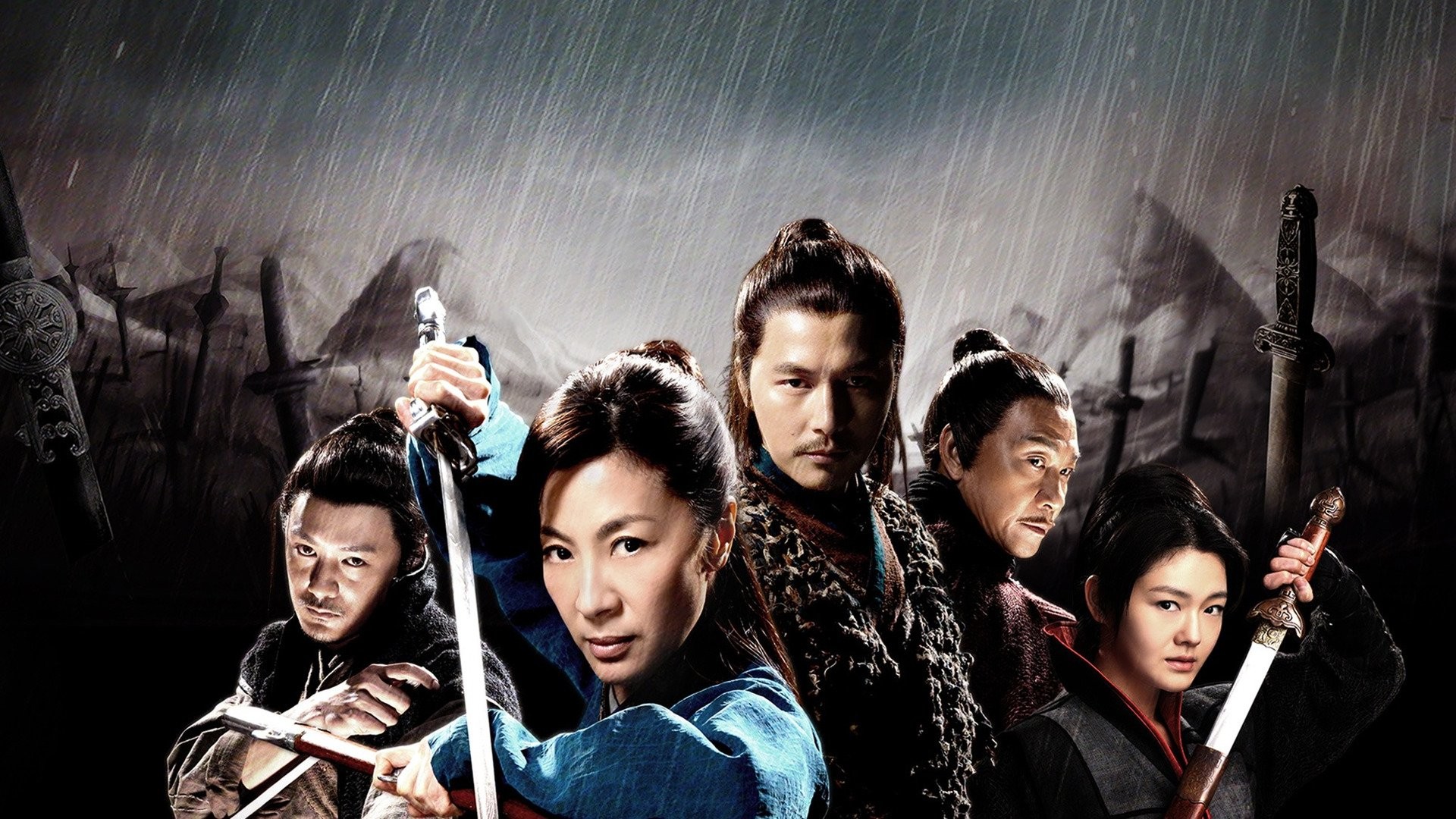 Ninja Assassin Pictures - Rotten Tomatoes