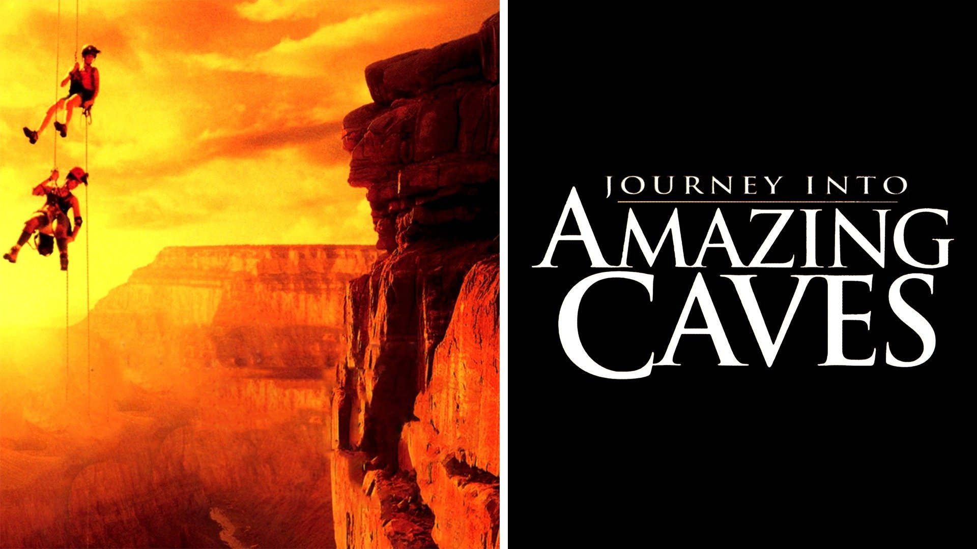 Journey Into Amazing Caves - Rotten Tomatoes