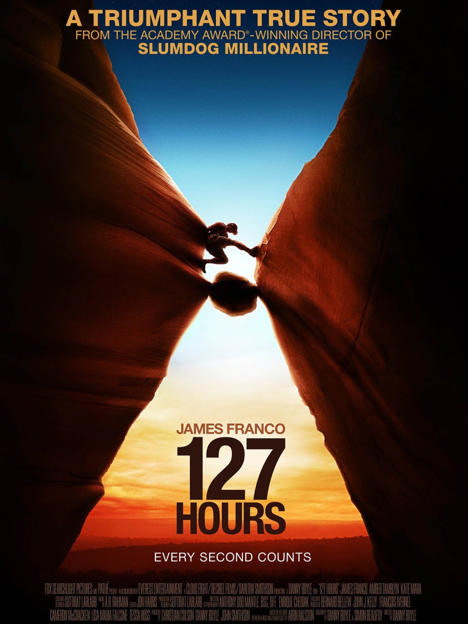 127 Hours  Rotten Tomatoes
