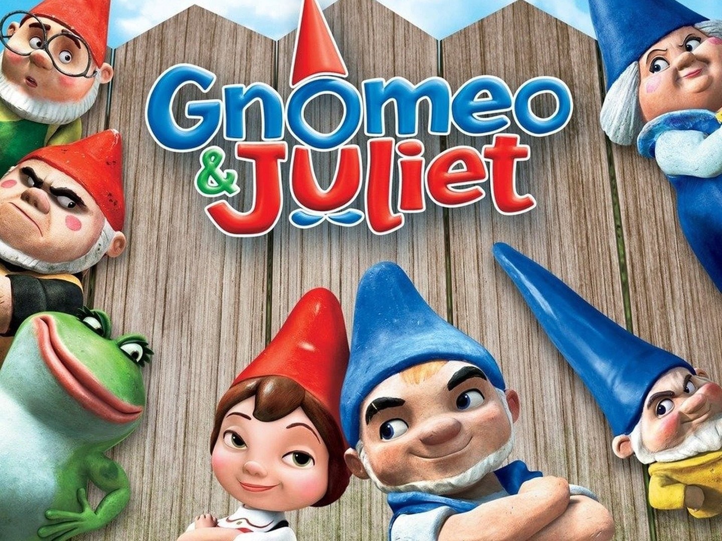 Gnomeo & Juliet | MovieTickets