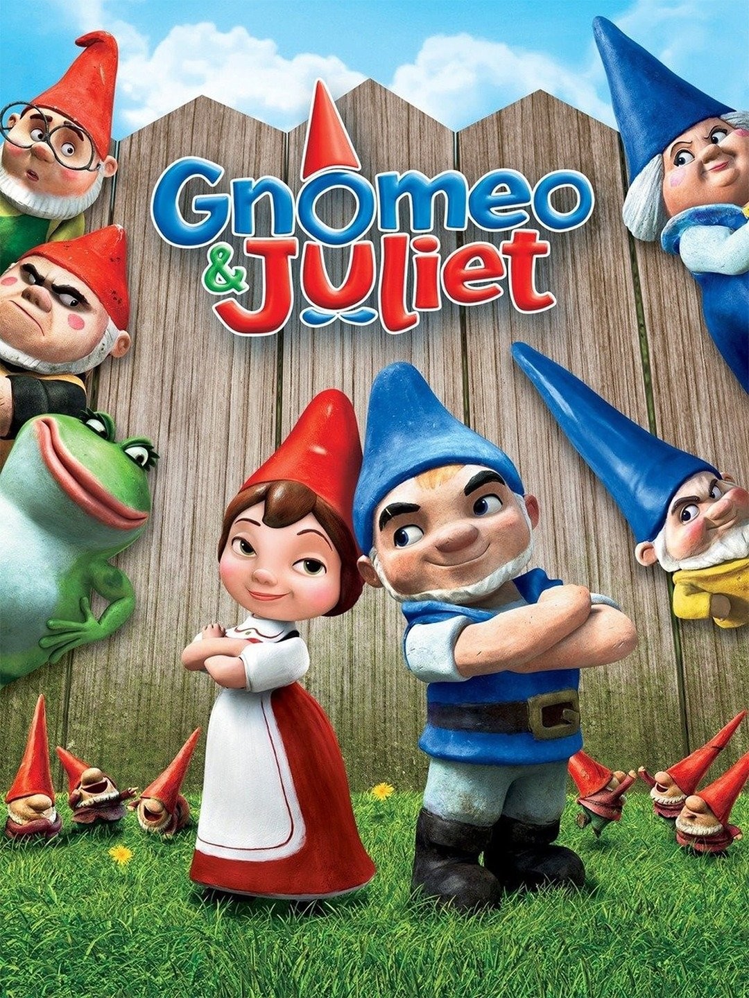 Gnomeo & Juliet | Rotten Tomatoes