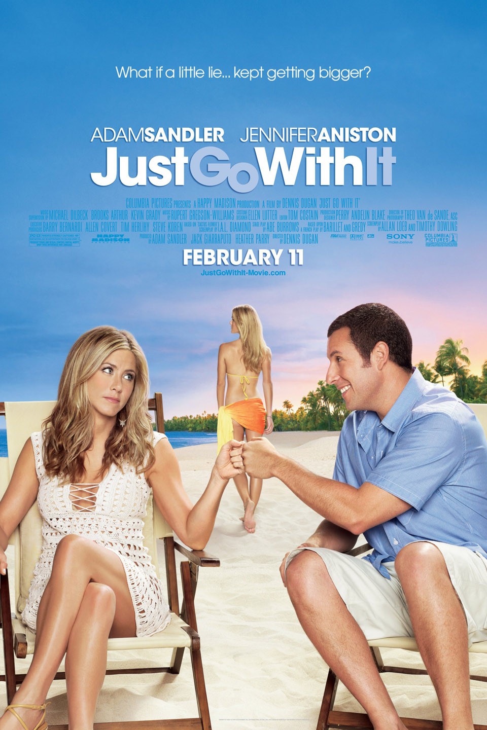 Jennifer Aniston: More Than Friends (2020) - IMDb