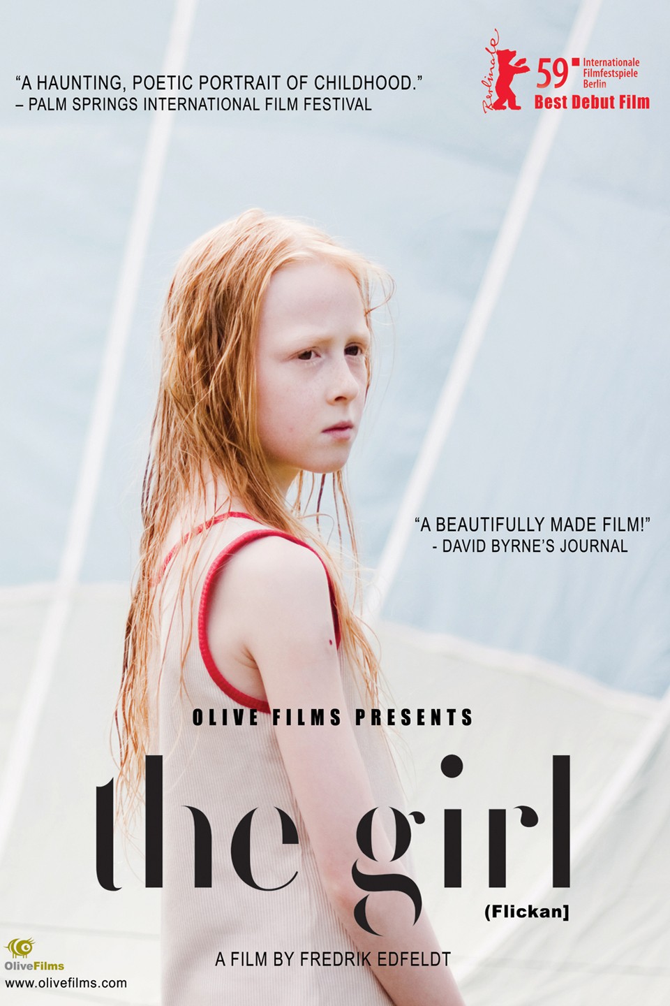 The Girl | Rotten Tomatoes