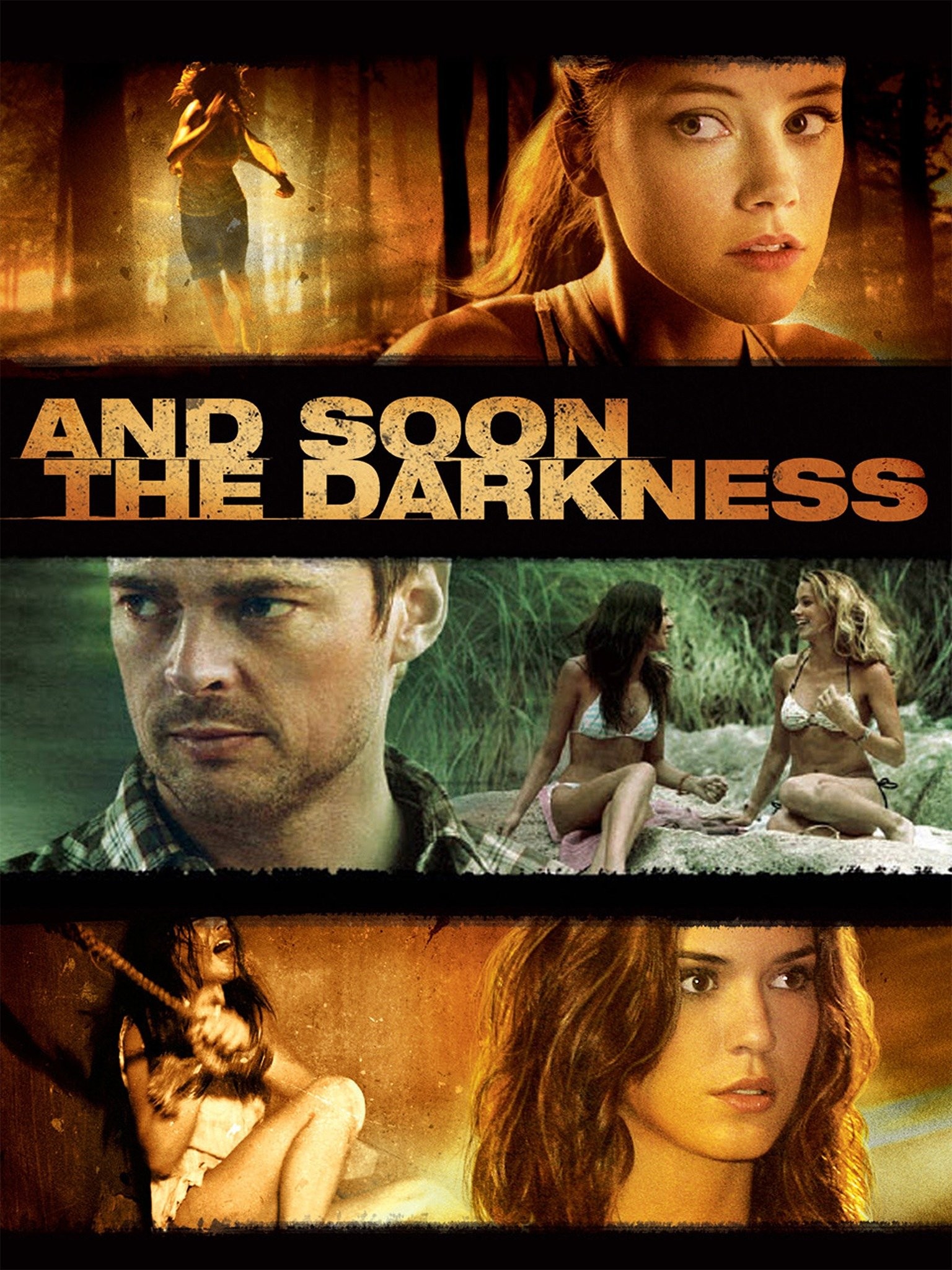 And Soon the Darkness (2010) | Rotten Tomatoes