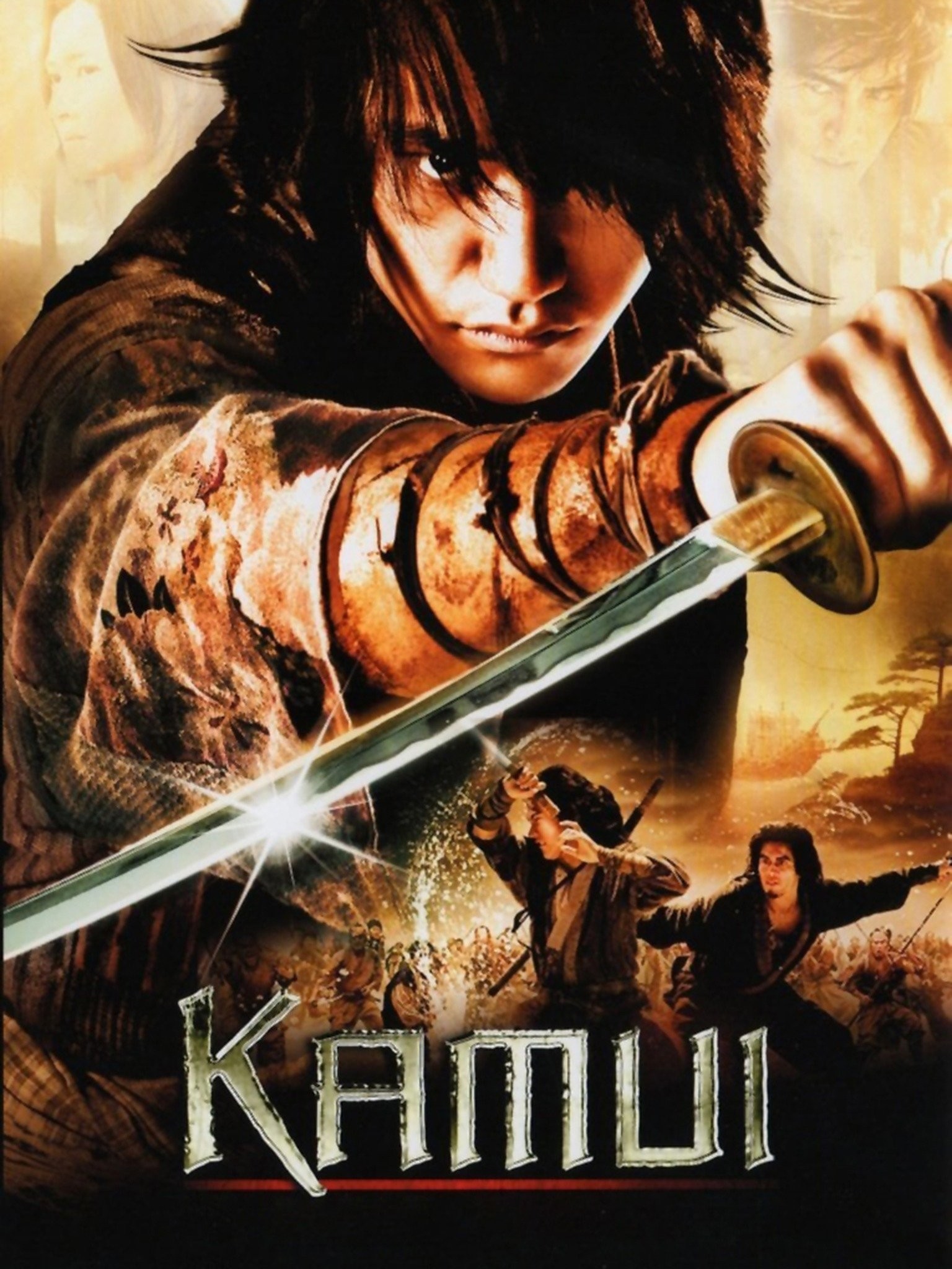 Kamui the Ninja Japanese Movie Streaming Online Watch