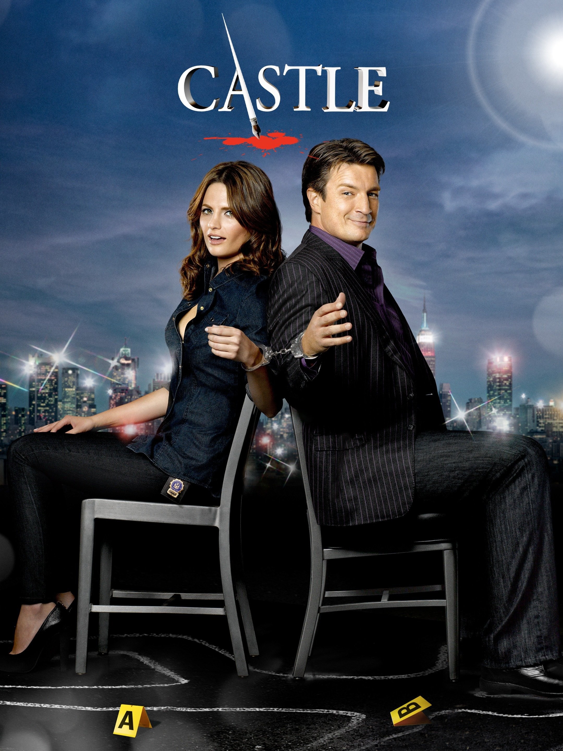 Castle: Season 3 | Rotten Tomatoes