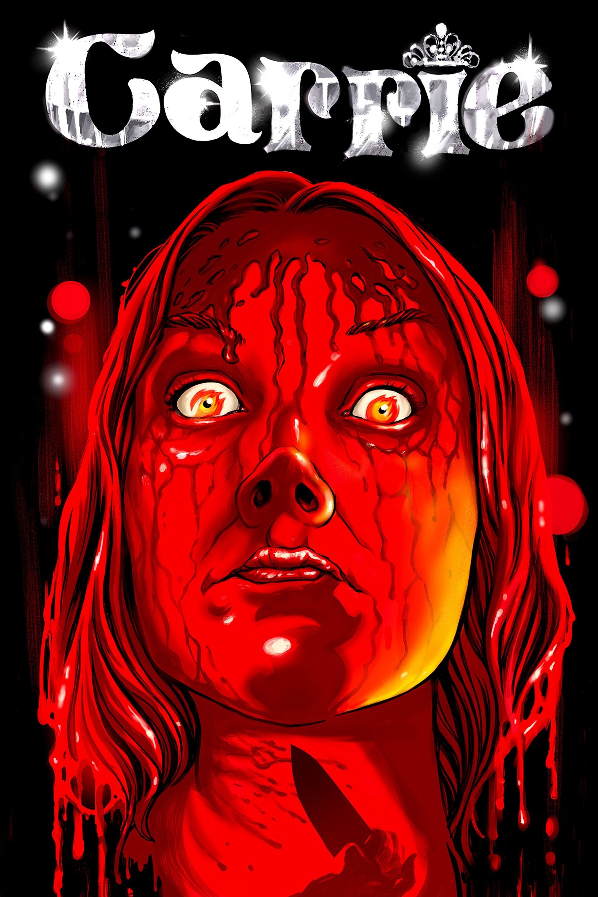 Carrie кадр