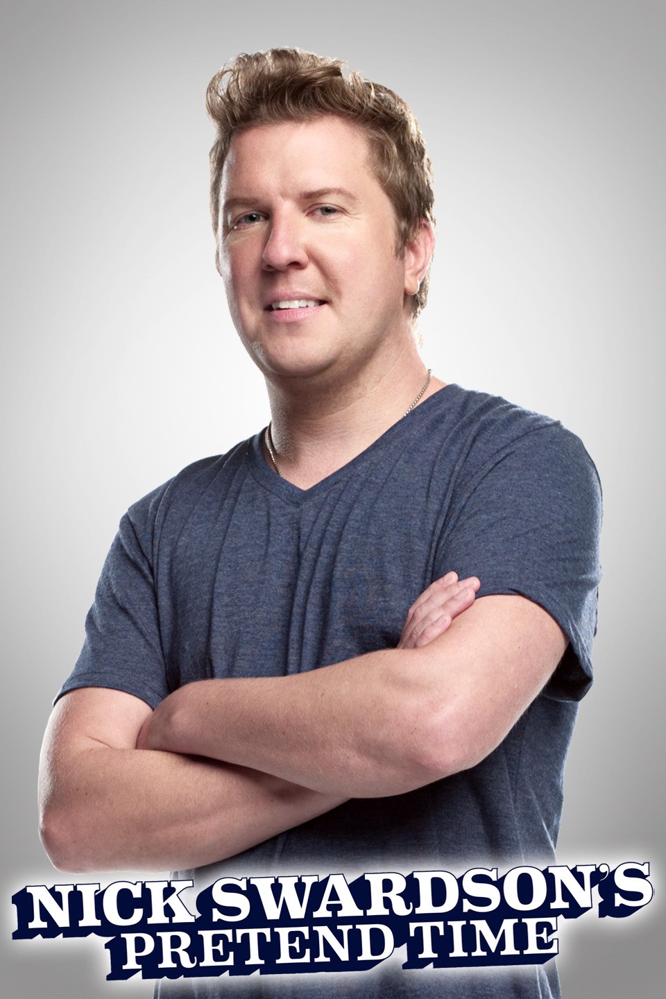 Nick Swardson's Pretend Time: Season 1 | Rotten Tomatoes, image size:960x1440