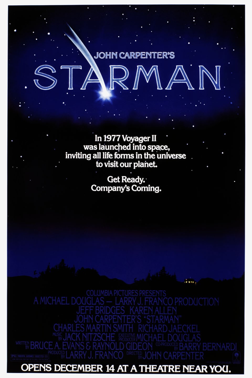 Starman (1984) - IMDb