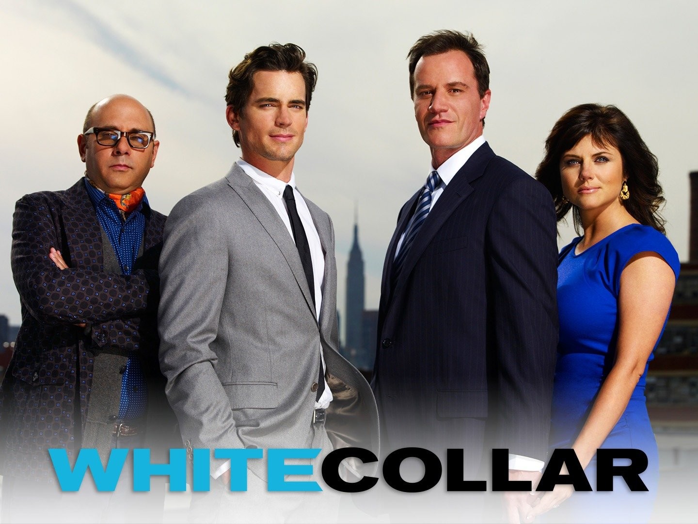 White Collar - Season 1 - Prime Video