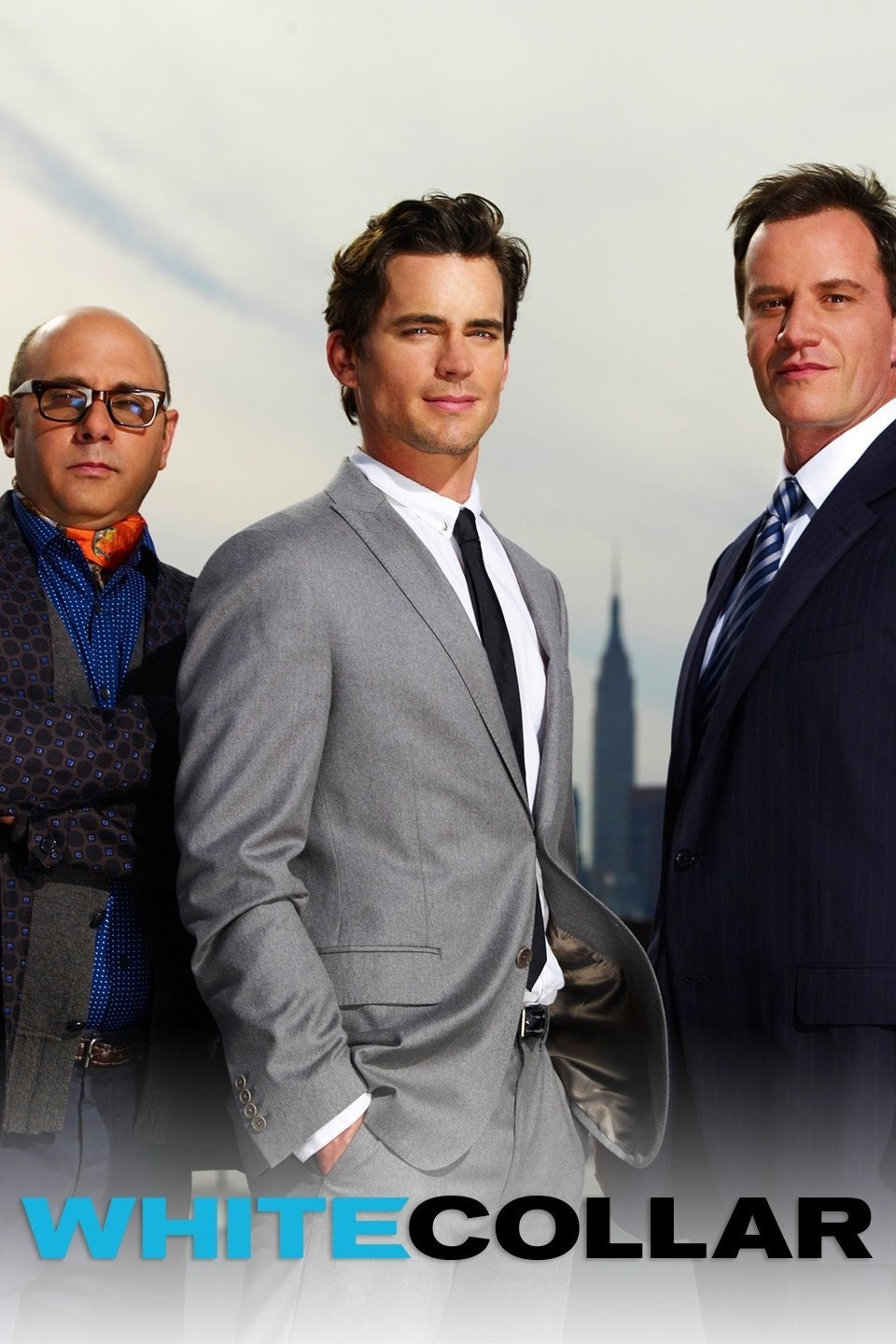 Matt Bomer as Neal Caffrey in White Collar on We Heart It