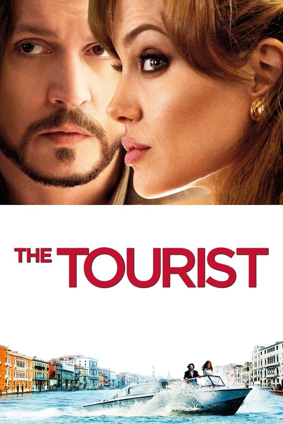 the tourist imdb rating