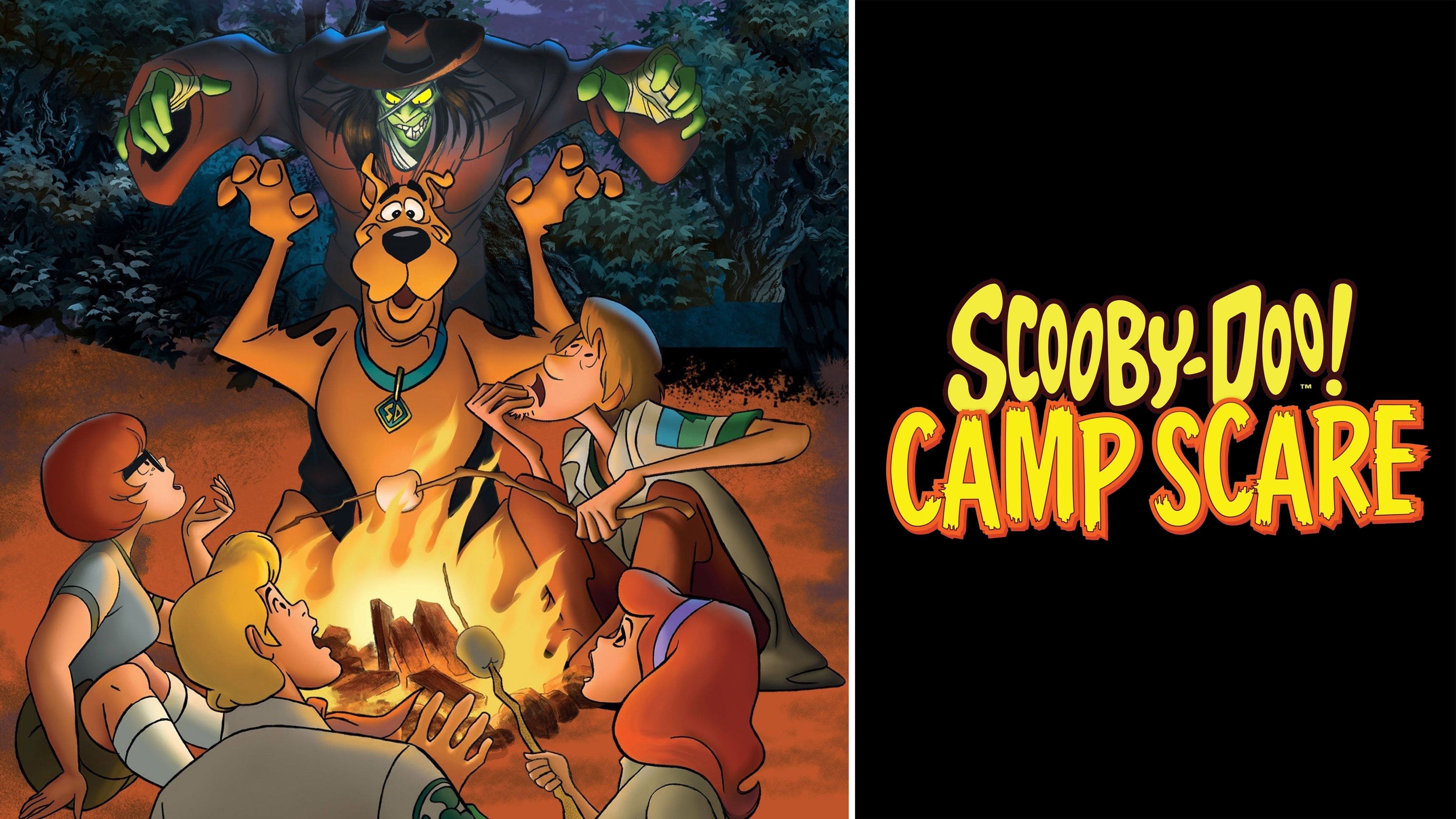 Scooby doo camp on sale scare watch online