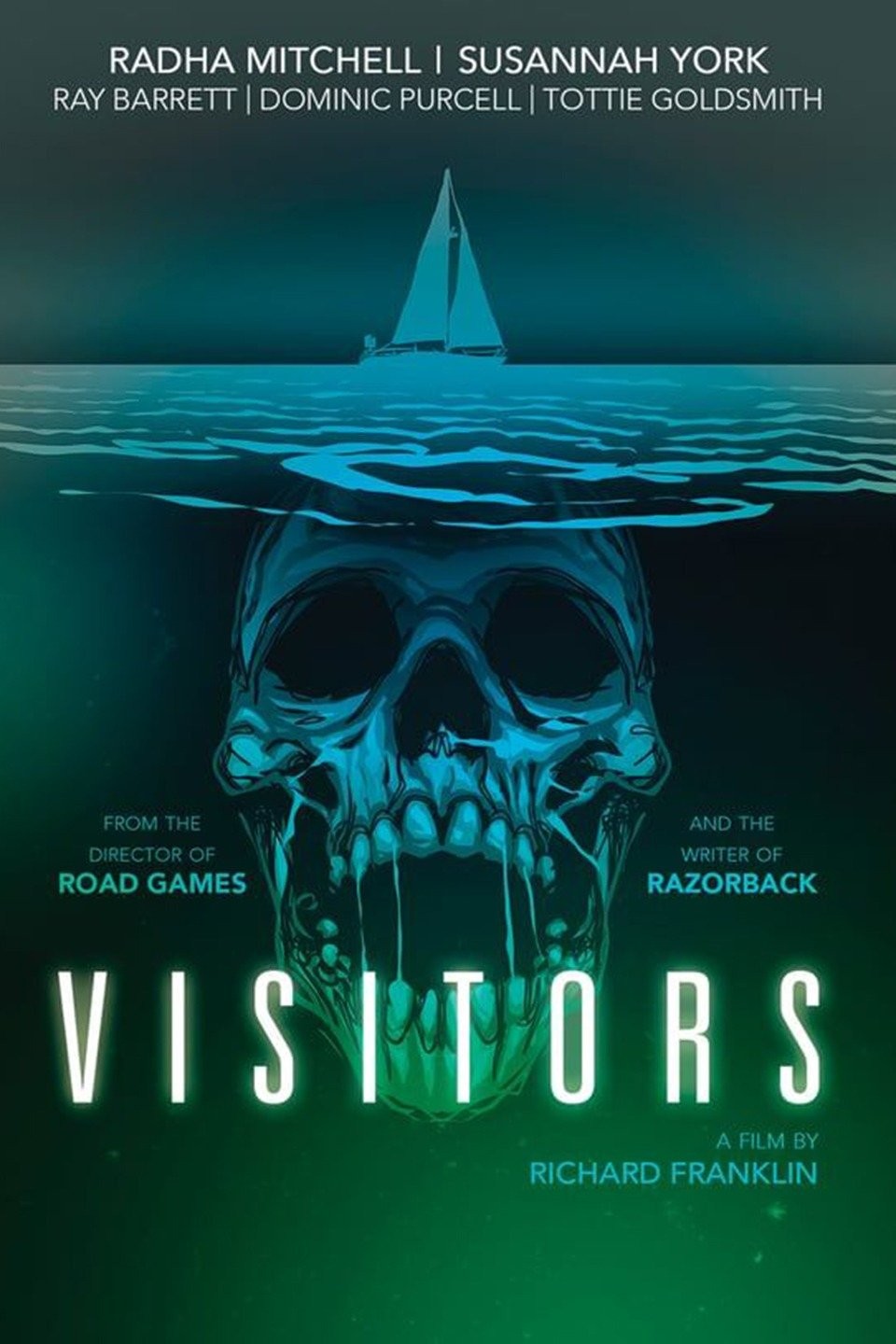 Visitors | Rotten Tomatoes