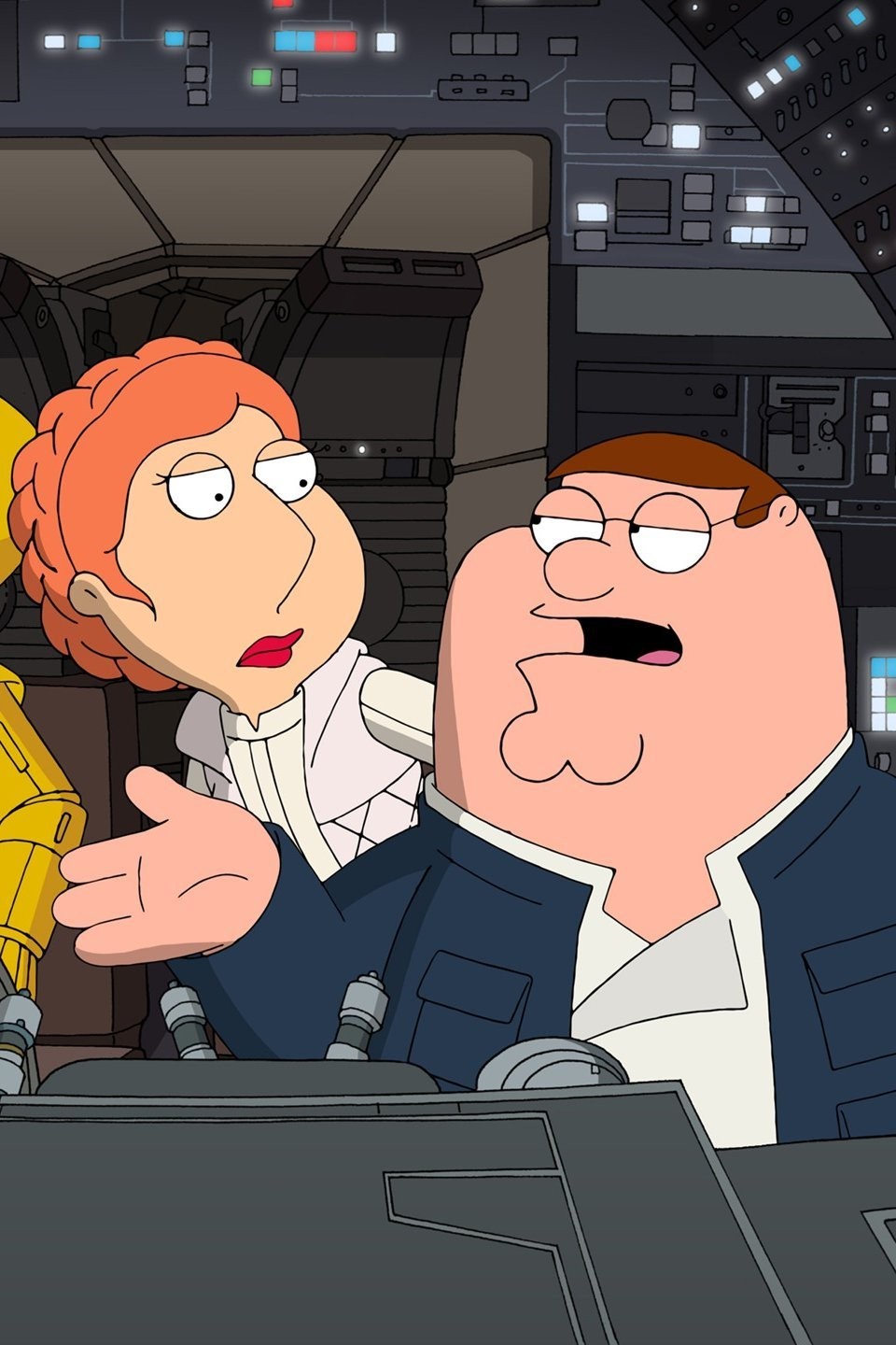 Family Guy Season 8 Episode 22 Rotten Tomatoes