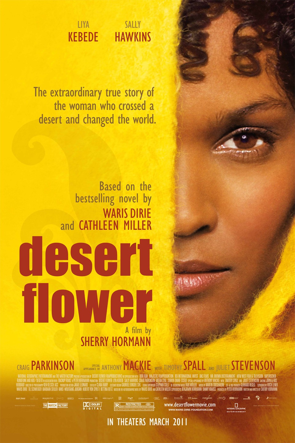 Desert flower movie