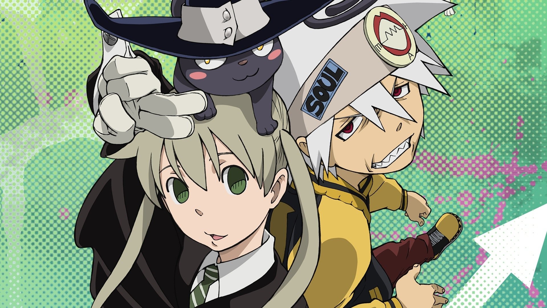 Soul Eater TV Review