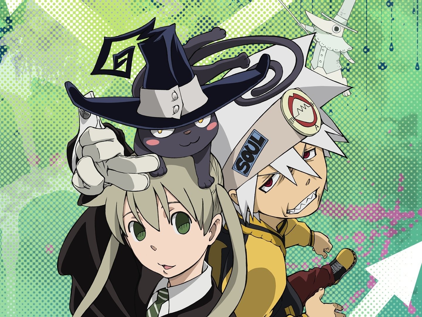 Review - Soul Eater