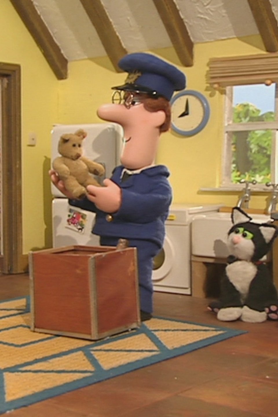 Postman Pat And The Disappearing Bear Pictures Rotten Tomatoes