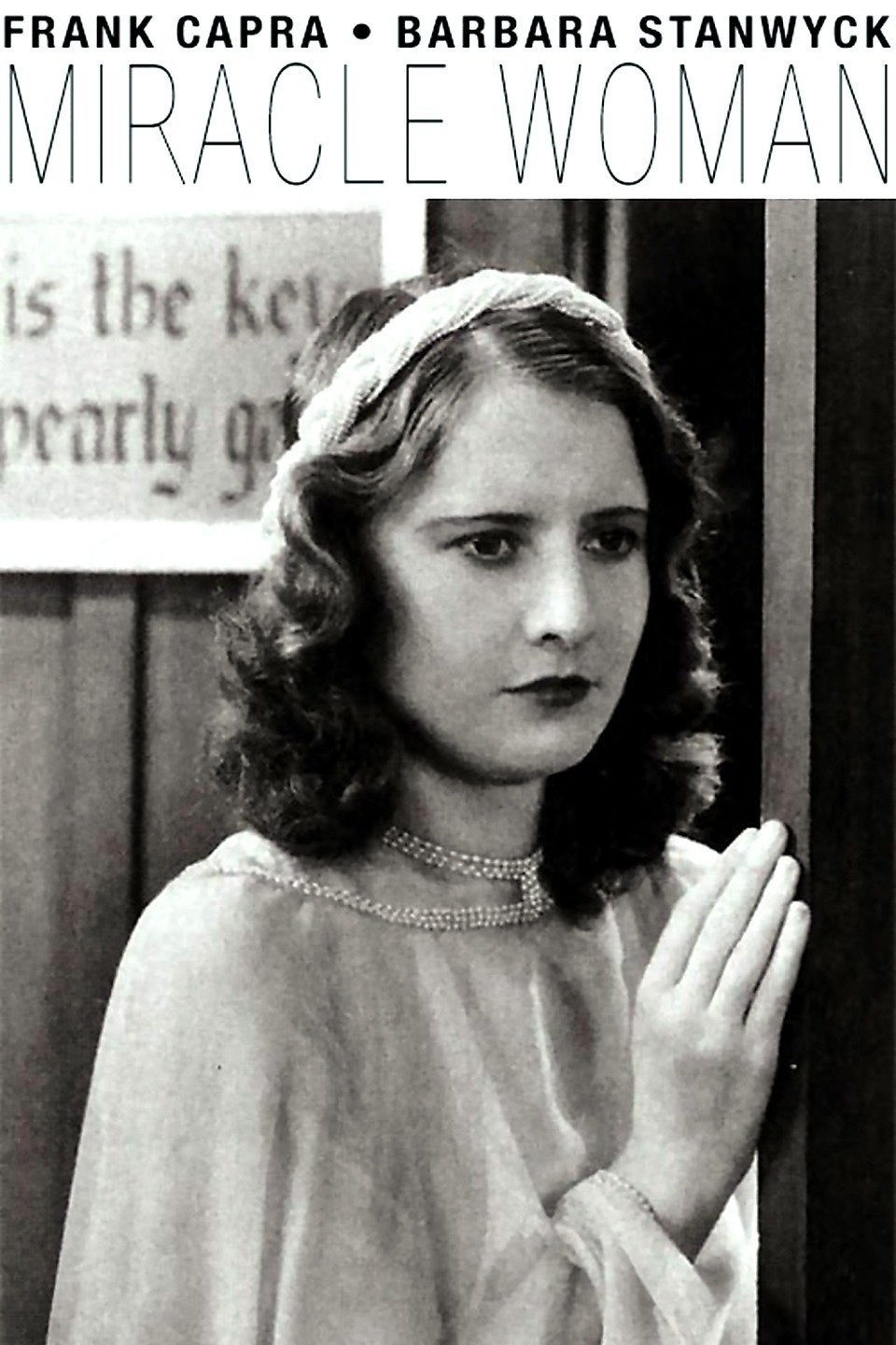 The Miracle Woman | Rotten Tomatoes