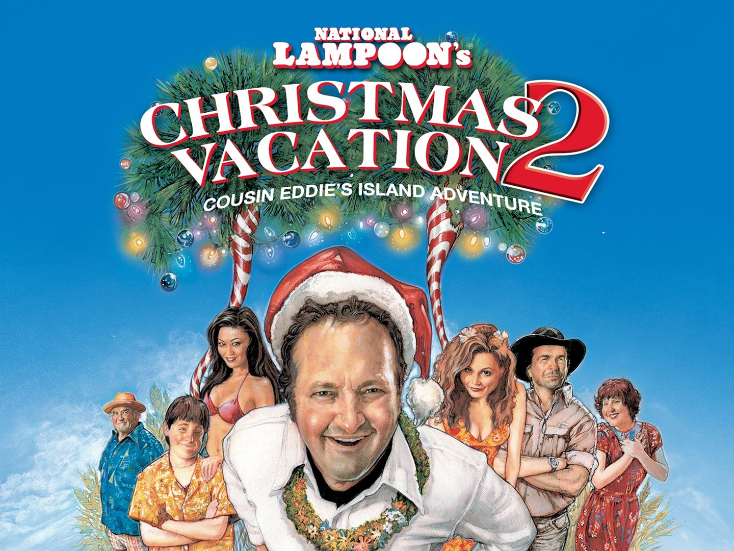 A Warren Wood Christmas Vacation 2 Rotten Tomatoes