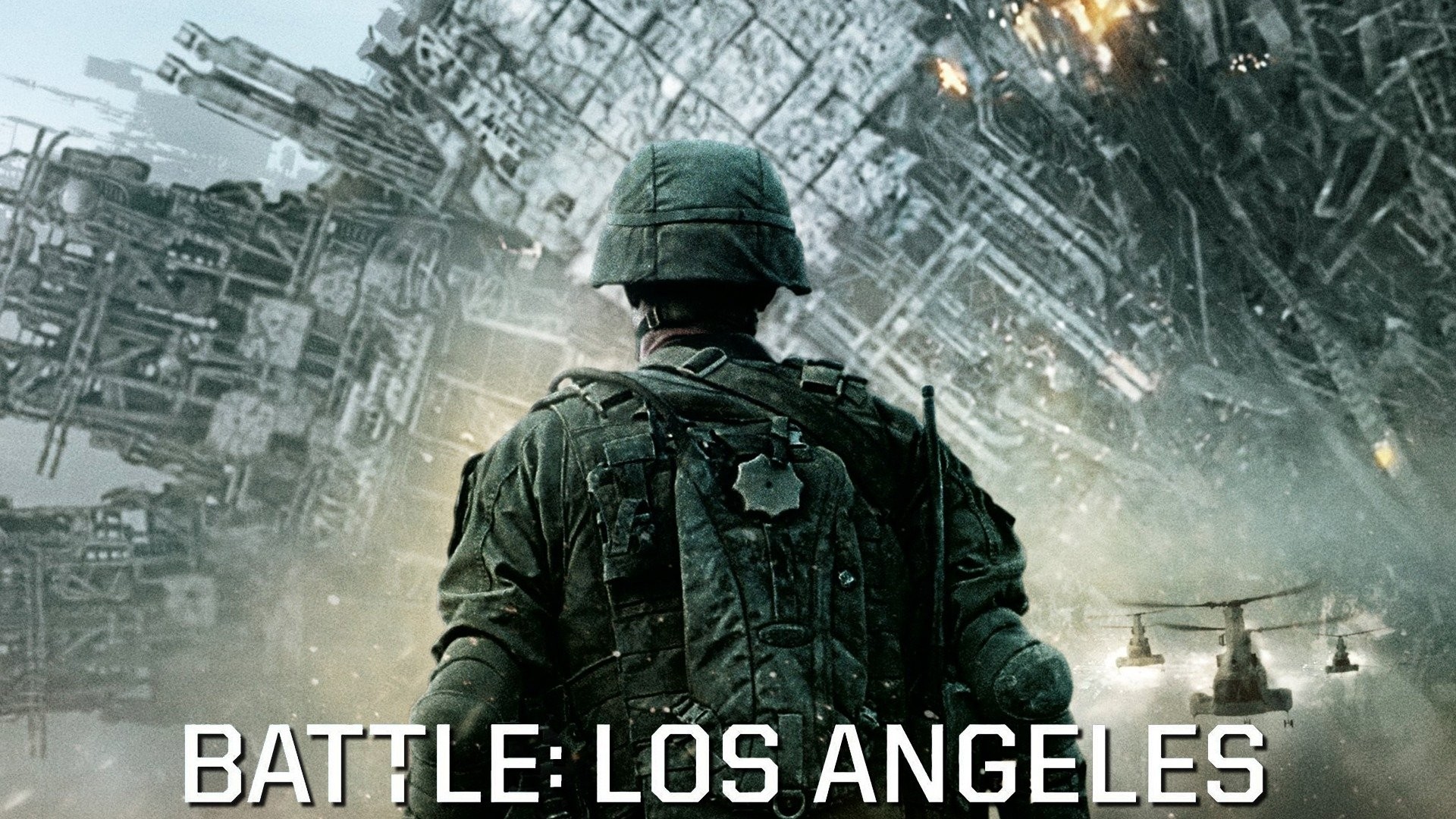 Battle: Los Angeles - Rotten Tomatoes
