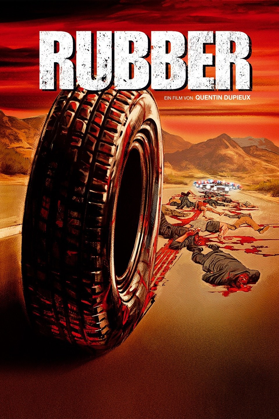 Rubber Trailer (2011)