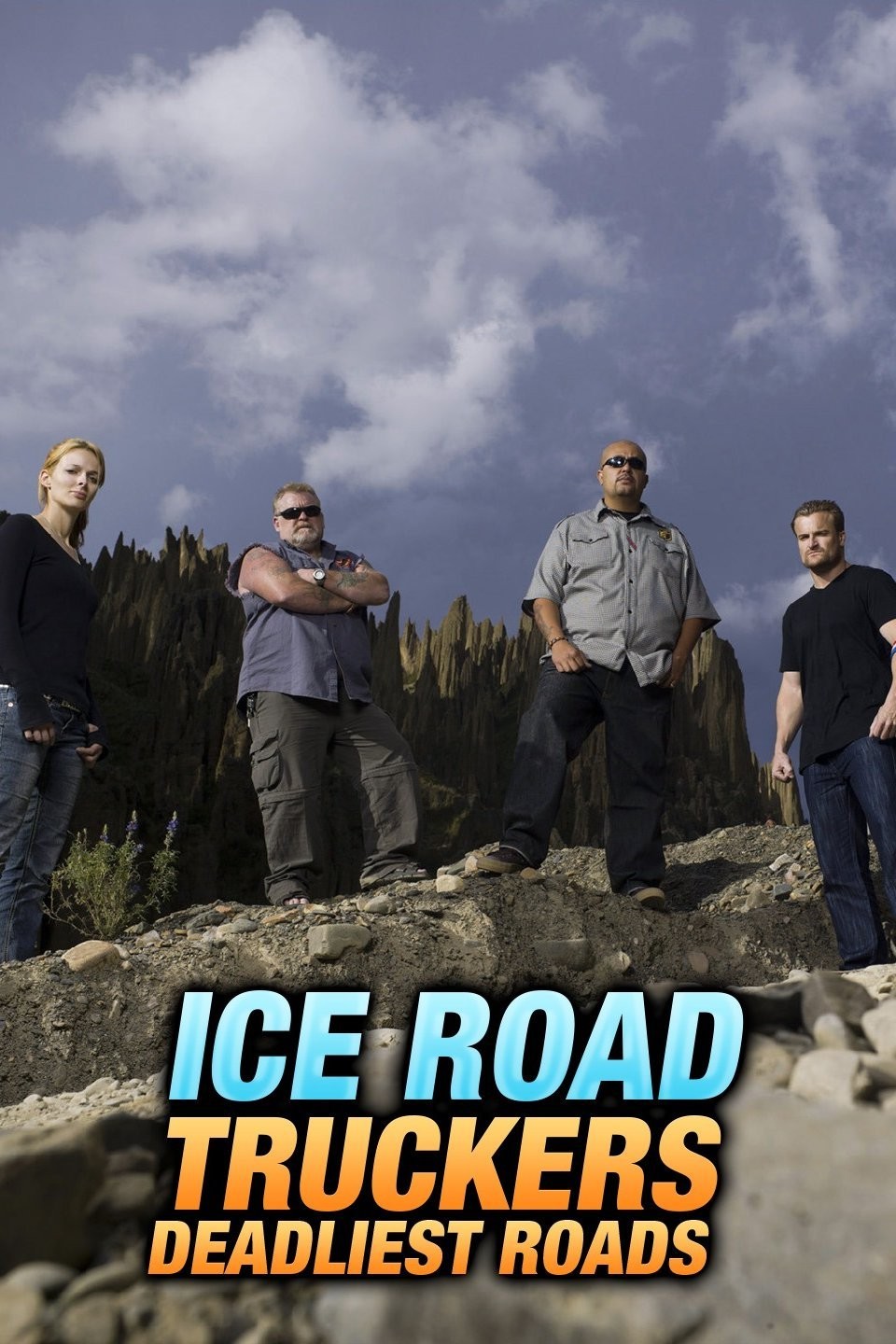 Ice Road Truckers Deadliest Roads Season 1