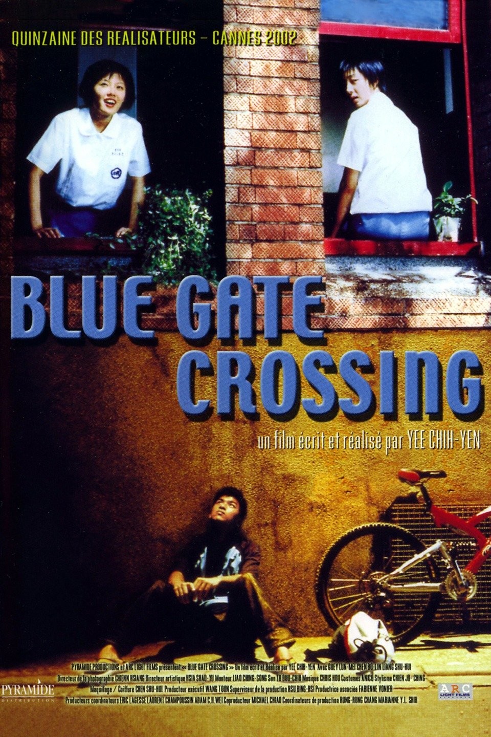 Blue Gate Crossing | Rotten Tomatoes