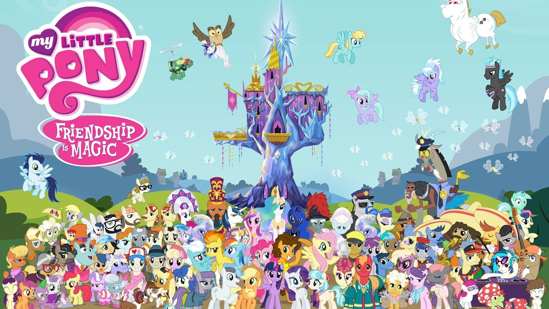 My Little Pony Equestria Girls: Friendship Games - Rotten Tomatoes