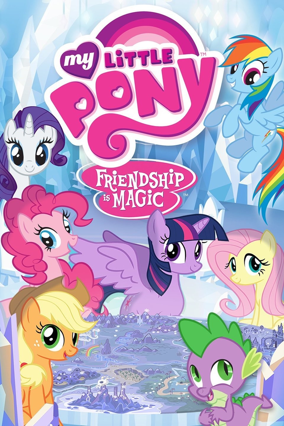 My Little Pony: The Movie - Apple TV (BE)