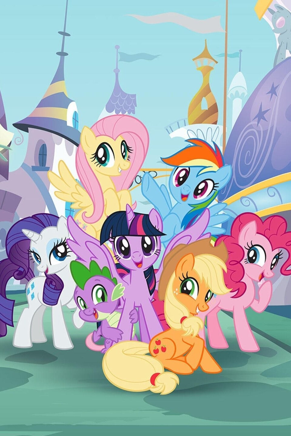 My Little Pony Equestria Girls: Friendship Games - Rotten Tomatoes