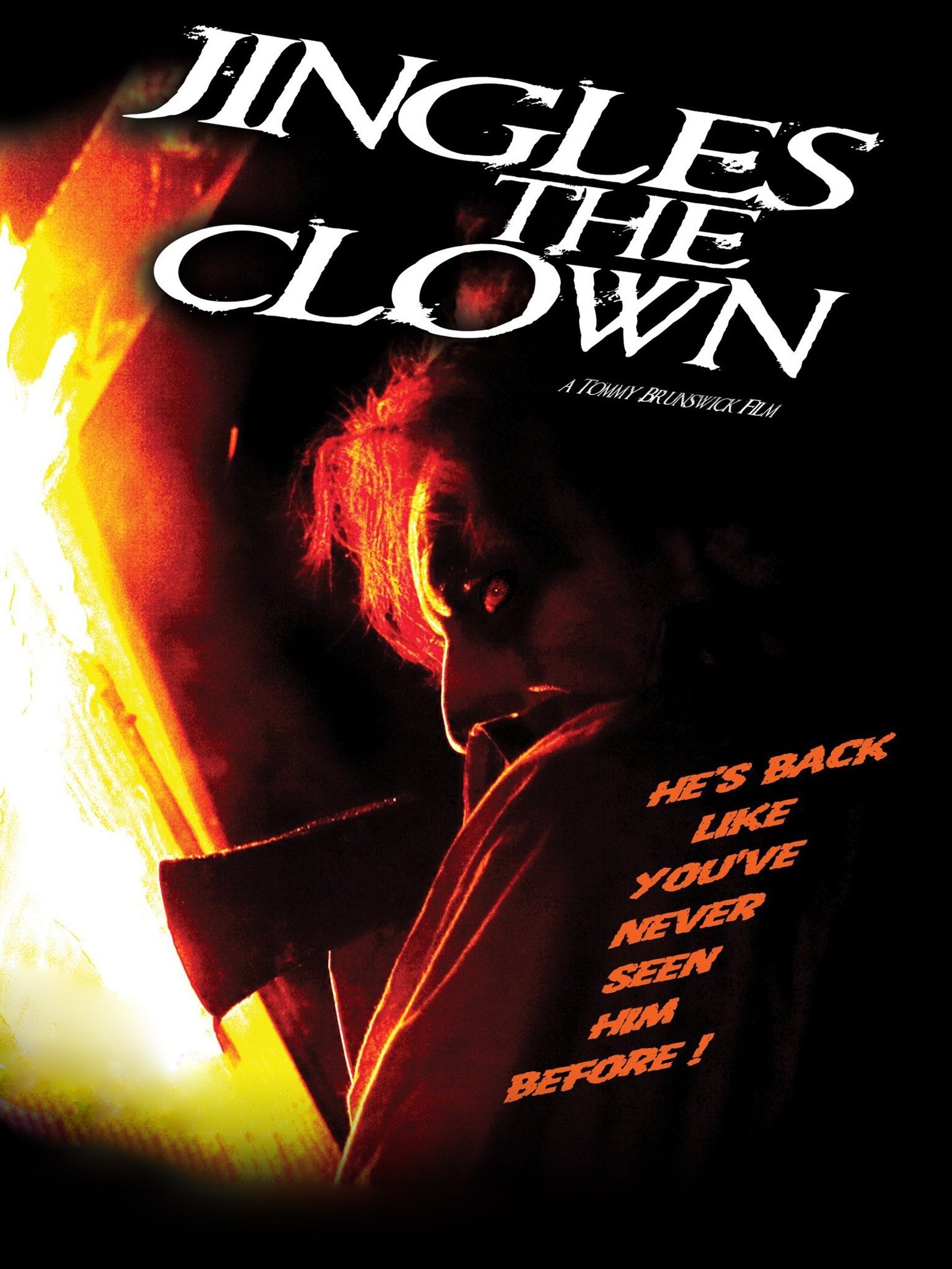 Jingles the Clown | Rotten Tomatoes