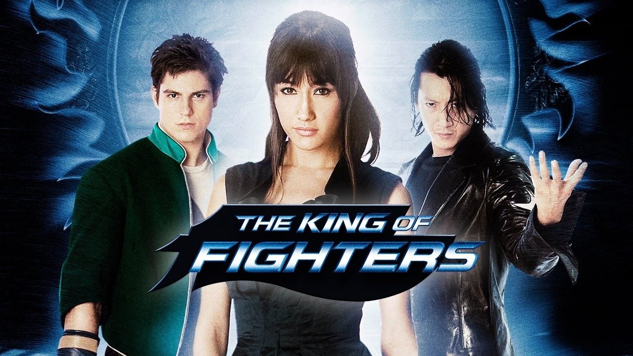 King of Fighters - A Batalha Final filme