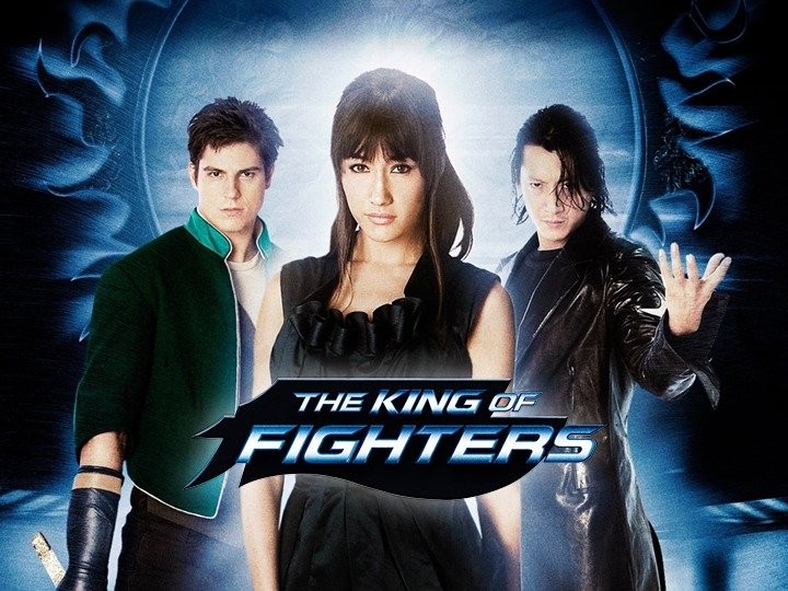 Waiching's Movie Thoughts & More : Mini Movie Review: The King Of Fighters  (2010) #badmovies
