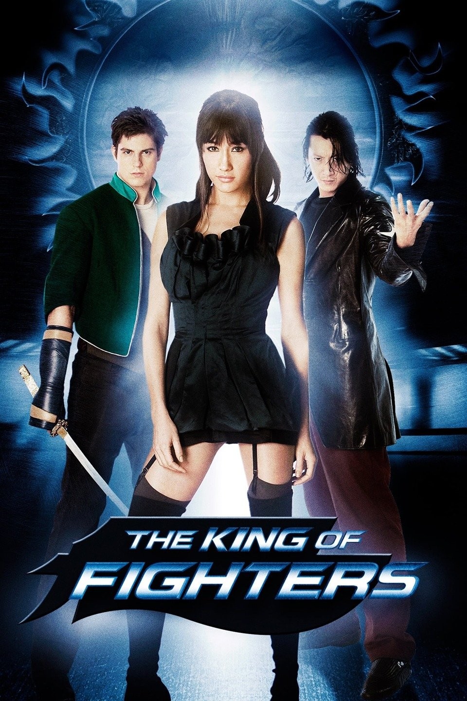  The King of Fighters : Movies & TV