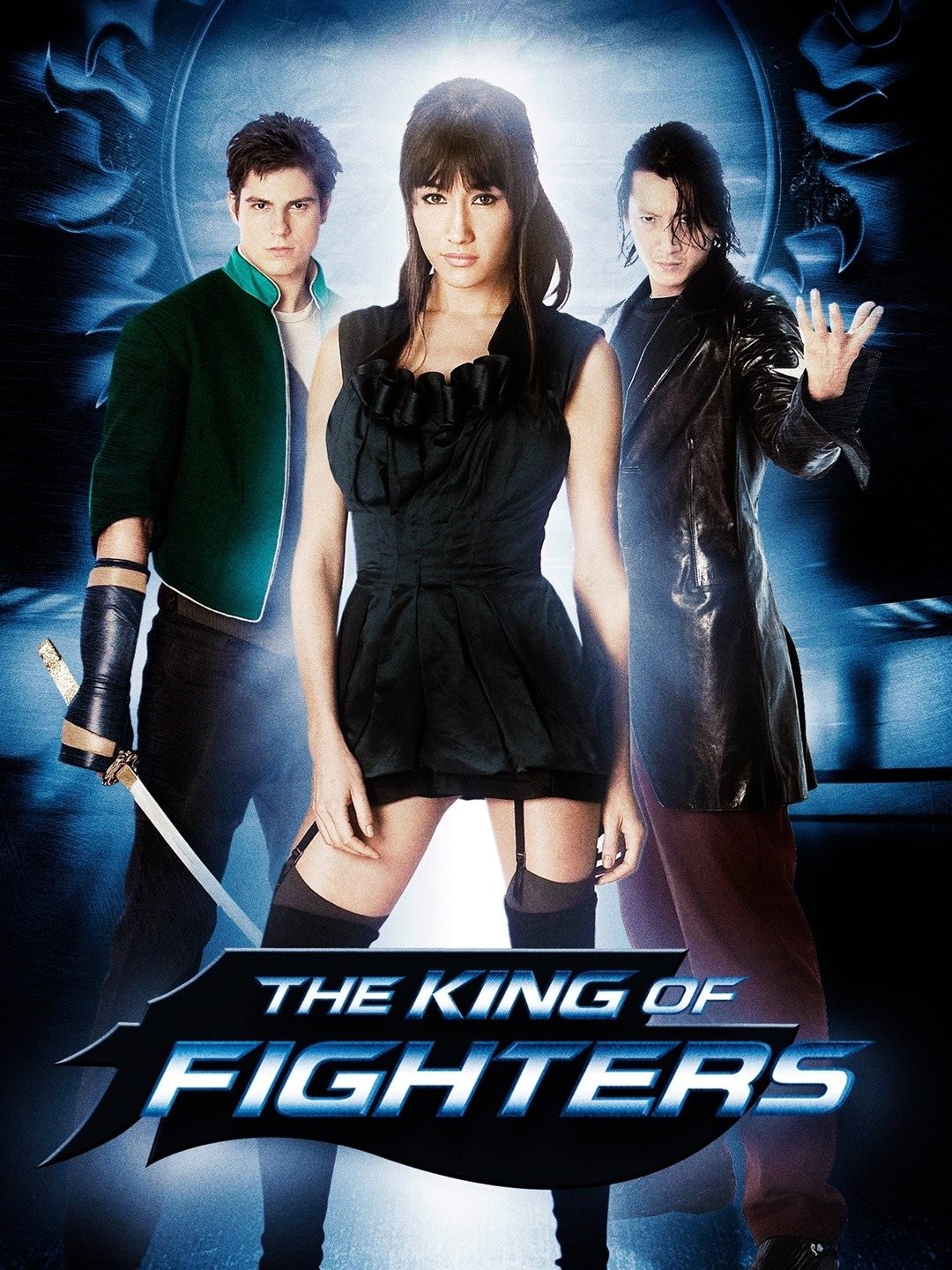 Theater Mode: There Was A Live Action KOF Movie??? 