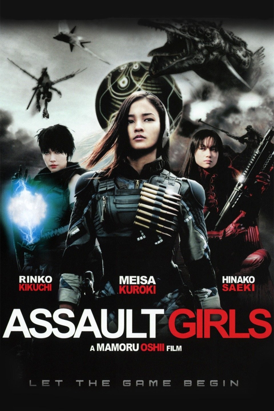 Assault Girls | Rotten Tomatoes